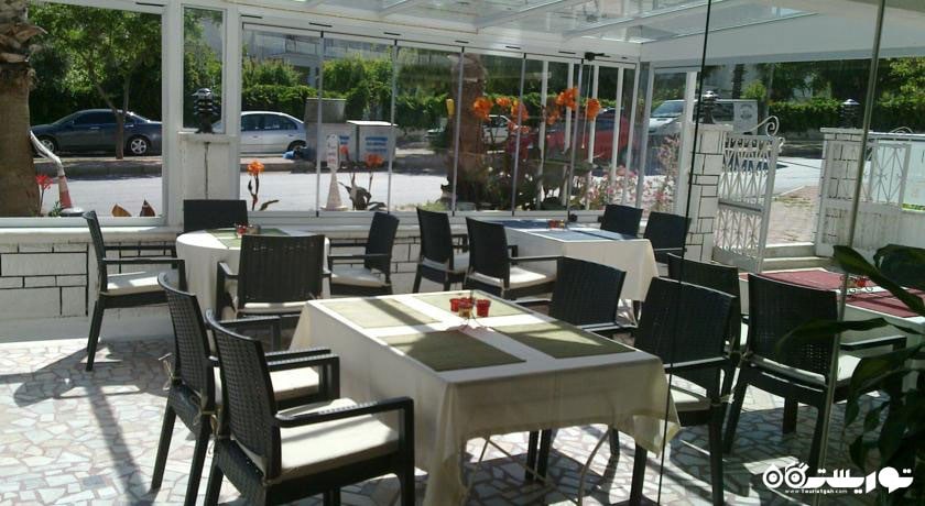 رستوران  هتل لارا کاپریس